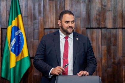 deputado Thiago Rangel