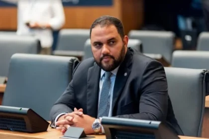 deputado Thiago Rangel