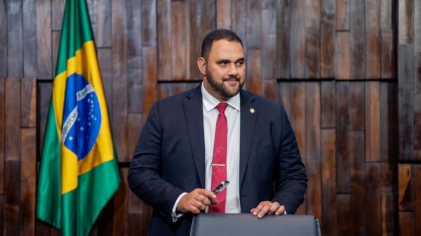 Quem é Thiago Rangel, deputado estadual preso pela PF nesta terça-feira (05)