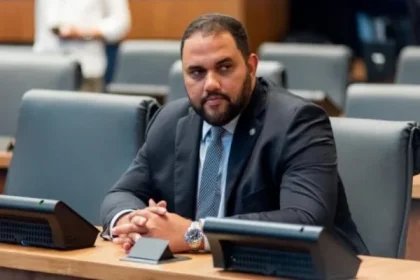 deputado Thiago Rangel