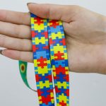 Pulseira do Transtorno do Espectro Autista (TEA)