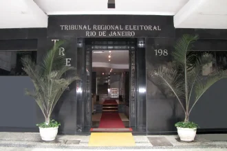 Tribunal Regional Eleitoral TRE-RJ título de eleitor