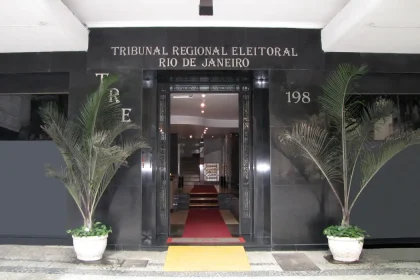 Tribunal Regional Eleitoral TRE-RJ título de eleitor