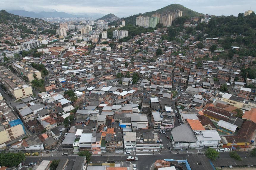 Vila Ipiranga, comunidade em Niterói