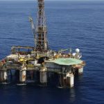 Plataforma de petróleo