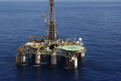 Plataforma de petróleo