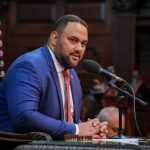 O deputado Thiago Rangel, preso pela Polícia Federal