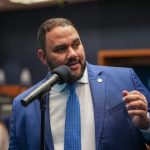 O deputado Thiago Rangel foi preso pela PF nesta terça-feira