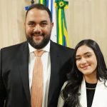 Thiago Rangel e Thamires Rangel