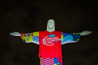 Consórcio Cristo Sustentável lança Campanha do Agasalho 2026 em parceria com a PECK