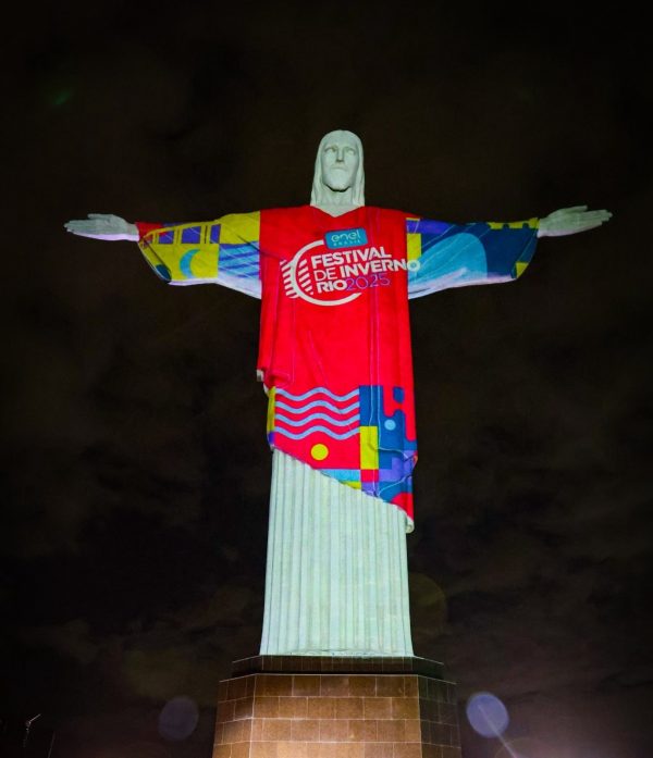 Consórcio Cristo Sustentável lança Campanha do Agasalho 2026 em parceria com a PECK
