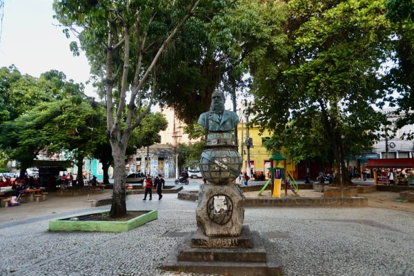 Prefeitura de Niterói abre consulta pública para revitalização da Praça da Cantareira; população pode enviar sugestões