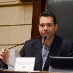 Paulo Messina, o segundo secretário da Câmara do Rio