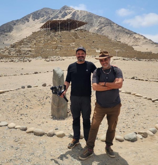 Pesquisador conhecido como ‘Indiana Jones de Niterói’ parte para expedição internacional em busca das origens da civilização