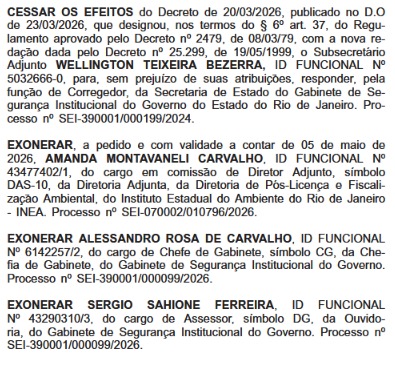 Caneta de Ricardo Couto começa a semana atingindo em postos estratégicos da Secretaria de Fazenda e do GSI 64 WhatsApp Image 2026 05 11 at 08.17.55