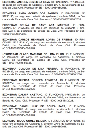 Secretário da Casa Civil faz a ‘limpa’ e exonera 116 servidores do governo do estado do Rio 62 WhatsApp Image 2026 05 11 at 09.22.04 1 1