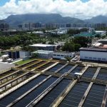 Estação de tratamento de esgoto da Iguá Rio