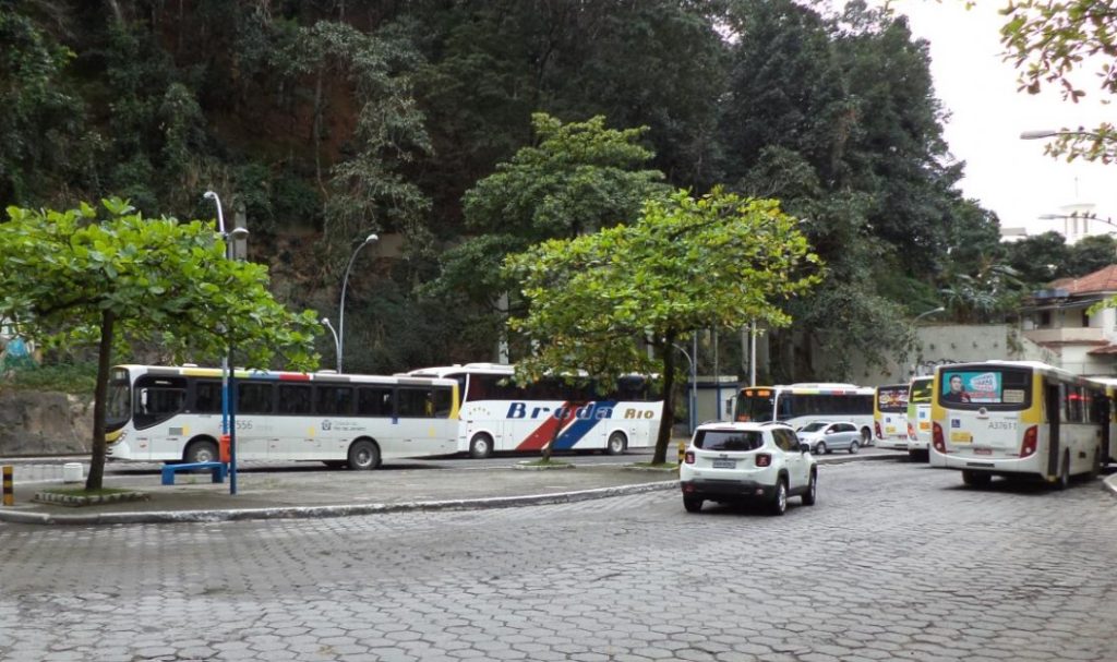 Secretaria de Transportes do Rio retira gestão do Terminal do Cosme Velho da Intersul para reorganizar acesso ao Cristo Redentor