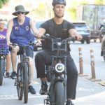 Ciclovia da Avenida Marquês do Paraná, em Niterói