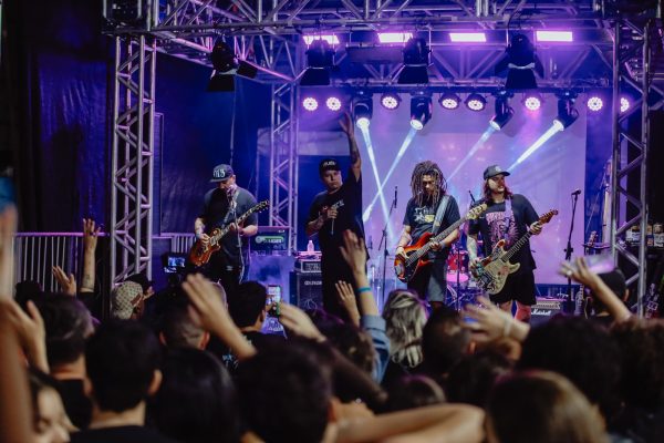 Wake the Dead Festival em Magé