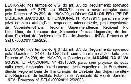 República dos Procuradores: Ricardo Couto reforça subsecretaria da Fazenda com mais um nome da PGE 64 WhatsApp Image 2026 05 12 at 08.13.25 1