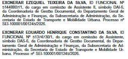 Secretário da Casa Civil amplia ‘faxina’ e exonera 147 servidores em dois dias; Detro-RJ é o principal afetado desta terça (12) 64 WhatsApp Image 2026 05 12 at 09.05.57