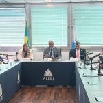 Jair Bittencourt (PL) em reunião da Comissão especial da Alerj para fiscalizar gastos