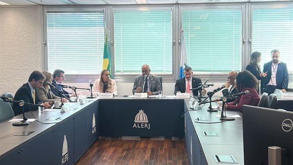 Jair Bittencourt (PL) é eleito presidente de comissão especial da Alerj que vai fiscalizar gastos nos Três Poderes