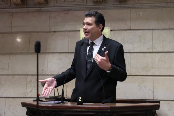 Vereador propõe criação de Código Municipal da Pessoa com TEA no Rio