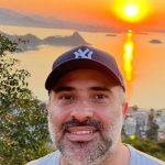 Felipe Marques Monteiro, policial civil e piloto da Core
