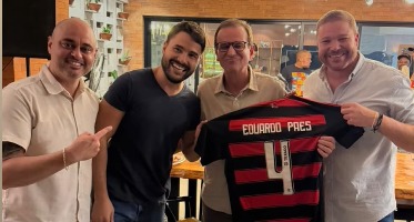 Os órfãos de Bacellar: Júlio Canelinha, prefeito de Paraíba do Sul, fecha com Paes e põe o PSD à frente na disputa pelo espólio do ex-presidente da Alerj 62 WhatsApp Image 2026 05 19 at 21.07.38