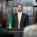 Presidente da Alerj, Douglas Ruas