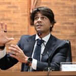 O presidente estadual do PSD e deputado federal Pedro Paulo