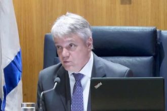 Luiz Antônio Guaraná, presidente do Tribunal de Contas do Município (TCMRio)