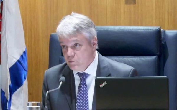 Luiz Antônio Guaraná, presidente do Tribunal de Contas do Município (TCMRio)
