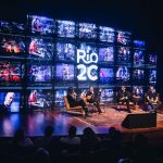 Rio2C 2026, na Cidade das Artes, no Rio de Janeiro.