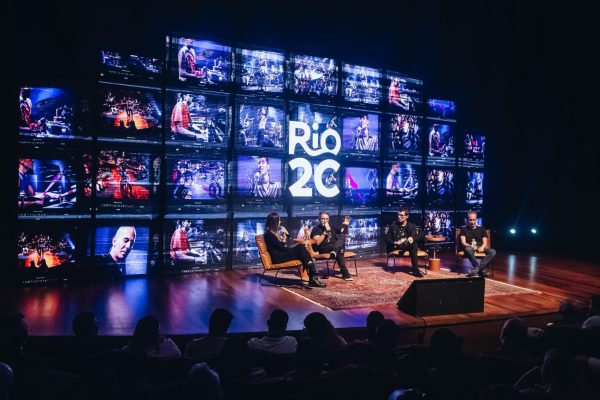 Rio2C 2026, na Cidade das Artes, no Rio de Janeiro.