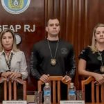 Maria Rosa Lo Duca Nebel (à esquerda) e Alessandra Rosa Odawara (à direita): troca-troca no comando da Polícia Penal