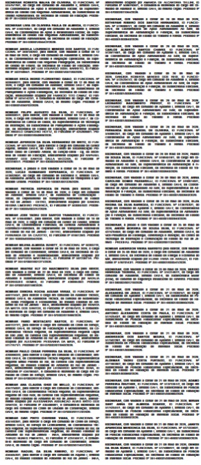Casa Civil exonera 59 servidores estaduais nesta terça (26) e já acumula 103 cortes na semana; Secretaria de Habitação é a mais atingida do dia 63 WhatsApp Image 2026 05 26 at 09.36.26