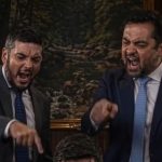 Conteúdo gerado por IA retratava Castro e Bacellar como "mafiosos"