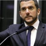 O deputado Carlos Jordy