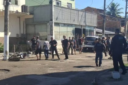 Dois trabalhadores são mortos durante ação da PM no Jardim Catarina em São Gonçalo