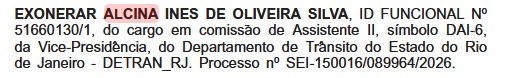 Saída de Penha Bernardes da vice-presidência do Detran-RJ derruba enteado e cunhados que trabalhavam na autarquia 63 WhatsApp Image 2026 05 27 at 13.19.48 1