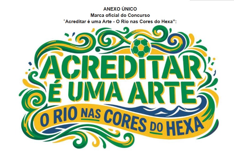 Copa do Mundo: Prefeitura do Rio lança concurso de pinturas de rua, com prêmio de R$ 50 mil para o primeiro lugar 66 WhatsApp Image 2026 05 28 at 07.00.52 3