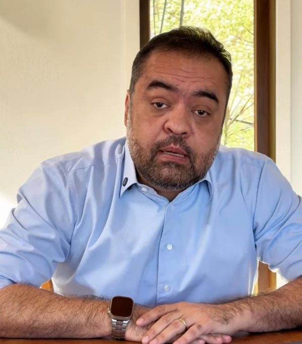 Castro publica vídeo e anuncia oficialmente que não vai mais disputar eleição para o Senado: ‘decisão mais difícil da minha vida’