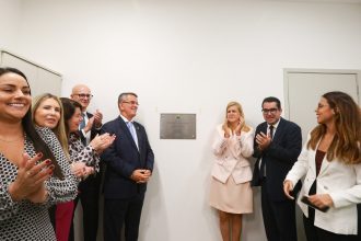 Inauguração da sala da advocacia na sede do TRE-RJ
