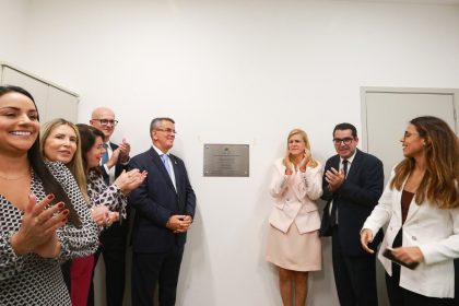Inauguração da sala da advocacia na sede do TRE-RJ