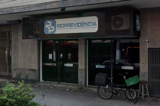 agência do Rioprevidência em Niterói