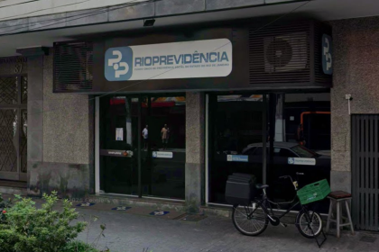 agência do Rioprevidência em Niterói