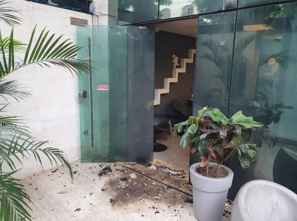 ataque porta dos fundos